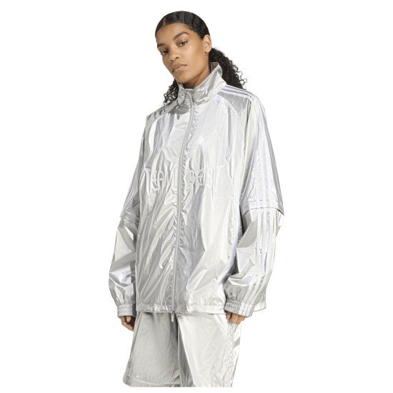 Adidas Γυναικείο μπουφάν Adilenium Season 4 Teamgeist Oversized Track Top